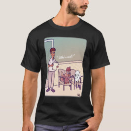 Camiseta Quem é o próximo negro dos homens