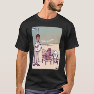 Camiseta Quem é o próximo negro dos homens