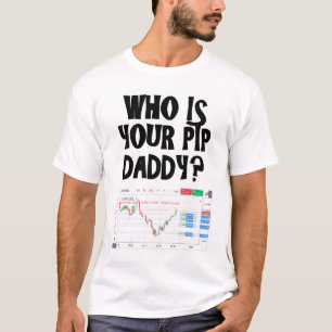 Camiseta Quem é o seu pai?