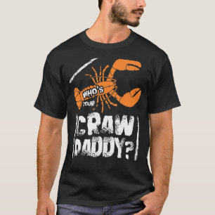 Camiseta Quem é o seu Pai