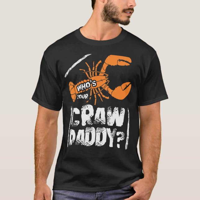 Camiseta Quem é o seu Pai (Frente)