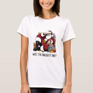 Camiseta Quem é o travesso