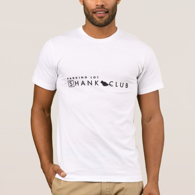 Camiseta Quem é seguinte? T (Frente)