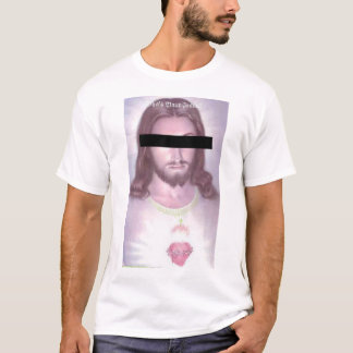Camiseta Quem é seu Jesus