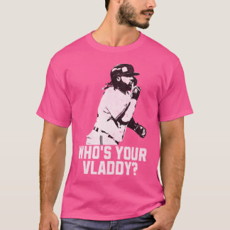 Camiseta Quem É Seu Vladdy?