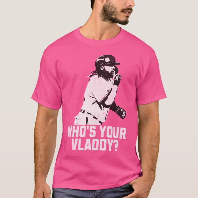 Camiseta Quem É Seu Vladdy? (Frente)