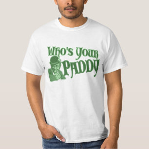 Camiseta Quem é sua almofada