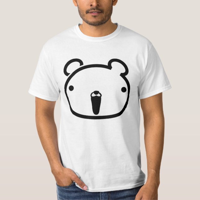 Camiseta Quem está carregando realmente (Frente)