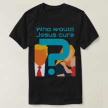 Quem Jesus Curaria? Fé encontra Ativista da Justiç