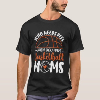 Camiseta Quem Precisa De Reflexão Quando Você Tem Mães De B