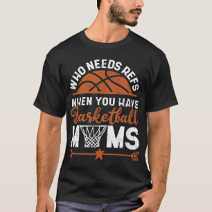 Camiseta Quem Precisa De Reflexão Quando Você Tem Mães De B