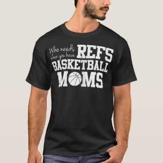 Camiseta Quem Precisa De Refúgio, Mãe