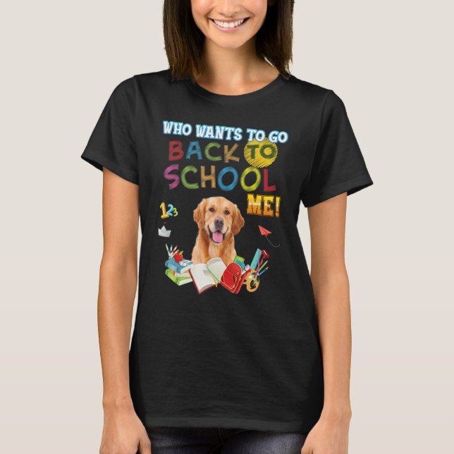 Camiseta Quem Quer Voltar Para Me Escolher Ouro Que Sempre  (Frente)