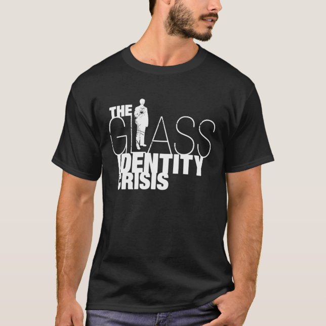 Camiseta Quem são você? (Frente)