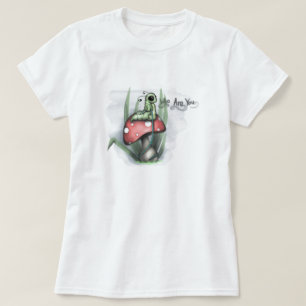 Camiseta Quem são você - Tshirt