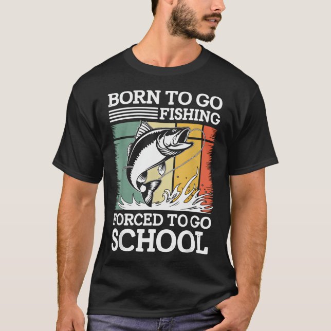 Camiseta Quem se Importa Peixe Dourado â€“ Peixe Engraçado  (Frente)