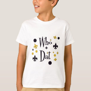 Camiseta Quem t-shirt de Dat