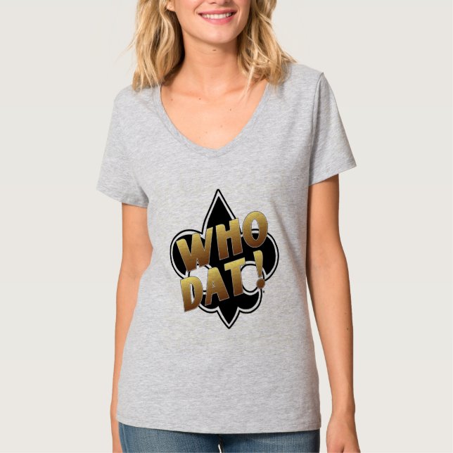 Camiseta Quem t-shirt de Dat (Frente)