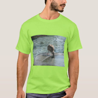 Camiseta Quencher da sede