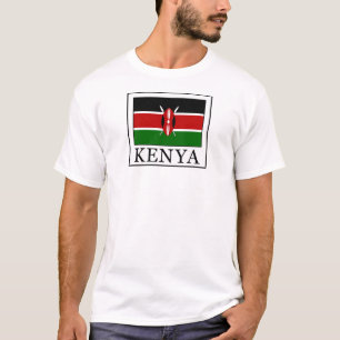 Camiseta Quênia