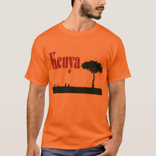 Camiseta Quênia