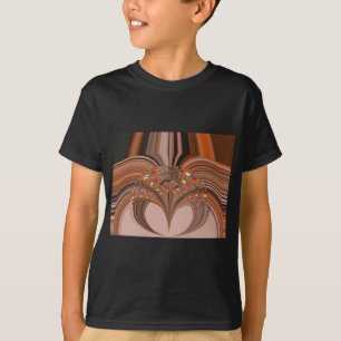 Camiseta Quênia HakunaMatata Tradition Color design.png