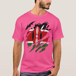 Camiseta Quênia Sempre