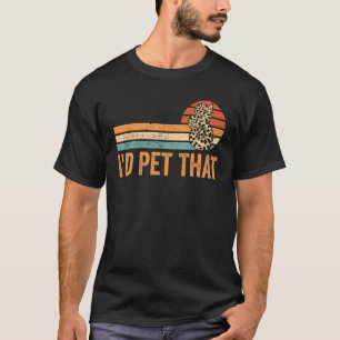Camiseta Queniano Sand Boa Cobra Proprietário