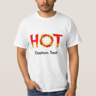 CAMISETA QUENTE