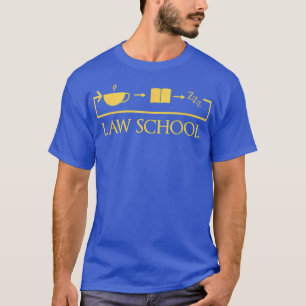 Camiseta Quente 2019 Da Vida De Estudante Da Faculdade De D