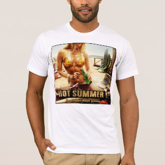 Camiseta quente “Hot campainha” FullPrint