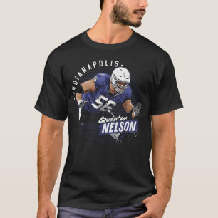 Camiseta Quenton Nelson Indianapolis
