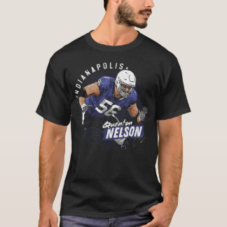 Camiseta Quenton Nelson Indianapolis