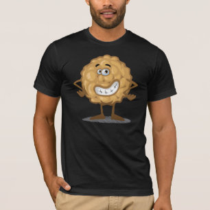 Camiseta Queque cartoon