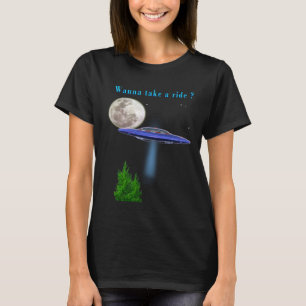 Camiseta Quer dar uma volta?
