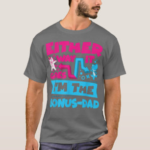 Camiseta Quer dizer, eu sou o Pai Sexo R