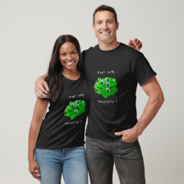 Camiseta Quer Espaguete?