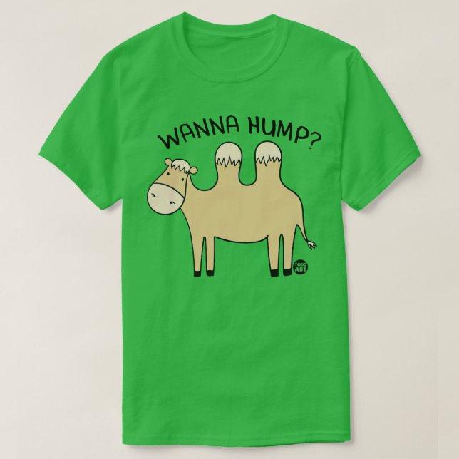 Camiseta quer fazer xixi (Frente do Design)