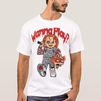 Camiseta Quer Jogar? Símbolo nativo americano T-Shirts