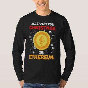 Camiseta Quer O Natal É Eetum Xrp Crypto Coin Blo
