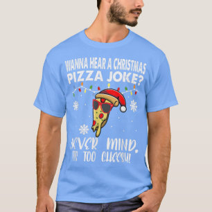 Camiseta Quer Ouvir Uma Piada De Natal Xmas Roupa 348