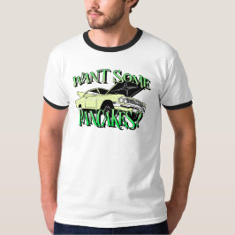 Camiseta Quer Pancakes?