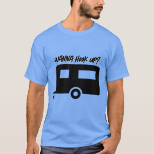 Camiseta Quer se Enrolar?