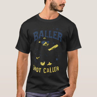 Camiseta Quer Ser Um Chamariz de Atirador Engraçado