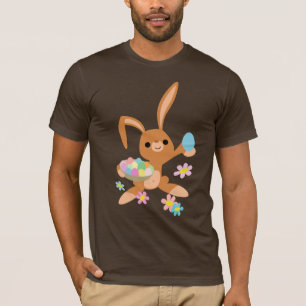 Camiseta "Quer um ovo?", disse o Bunny - T-shirt