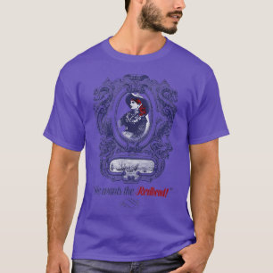 Camiseta Queremos a ruiva 13