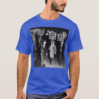 Camiseta Queremos Cerveja