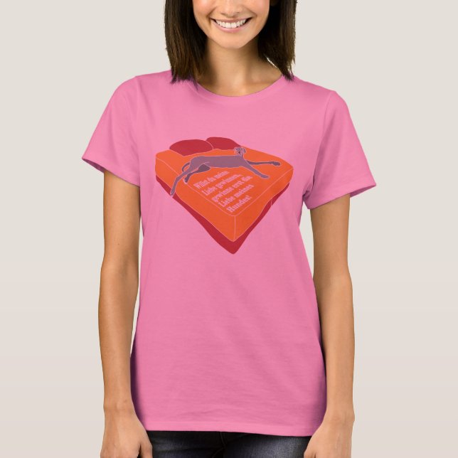Camiseta Queres? (Frente)