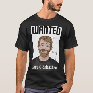 Camiseta Queria Linus G Sabastian.