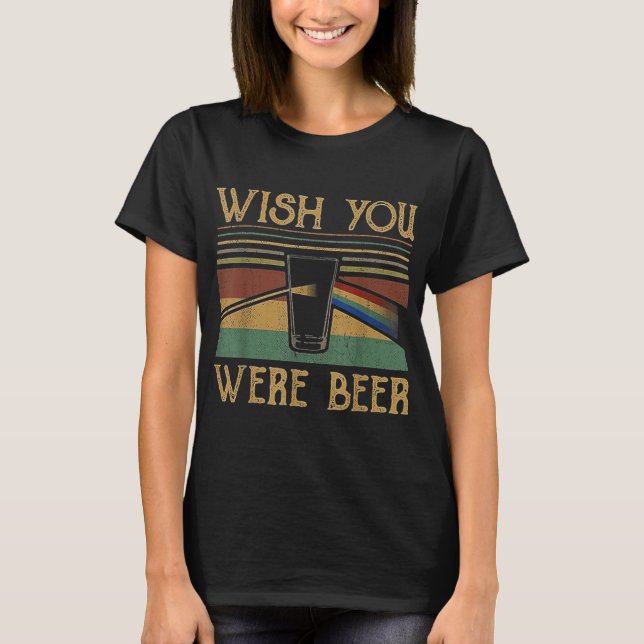 Camiseta Queria Que Fosse Beer Essencialmente Beer Day Beer (Frente)